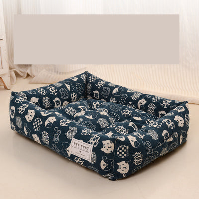 Colchoneta Refrescante para Caseta de Perro - Removible y Lavable - Image 19