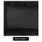 10 X 10 Cm Negro