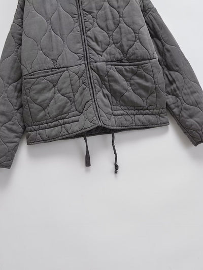 Chaqueta Retro Americana de Algodón con Cuello Tipo Polo y Diseño Rombo para Mujer - Image 21