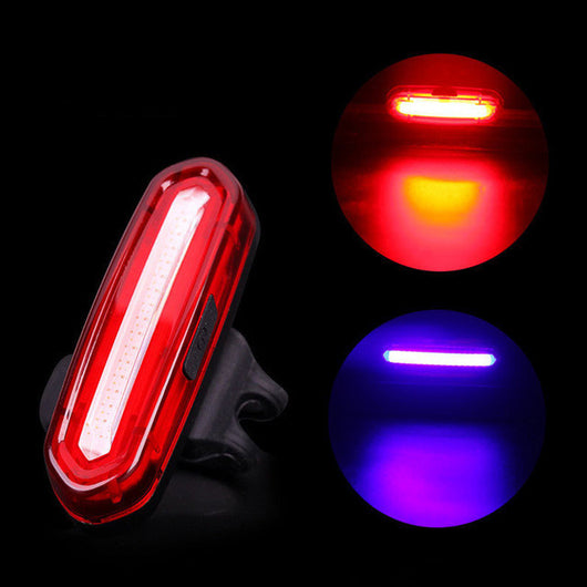 Luz Trasera Impermeable para Bicicleta - Image 4