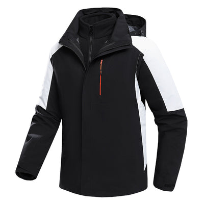 Chaqueta 3 en 1 Impermeable con Forro Polar - Image 6