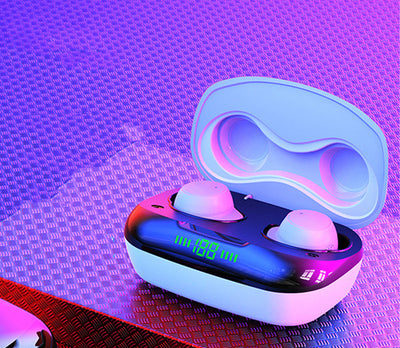 Auriculares Bluetooth Deportivos Binaurales para Trabajo y Running - Image 3