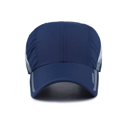 Gorra de Malla Tipo Pato para Actividades al Aire Libre - Image 16