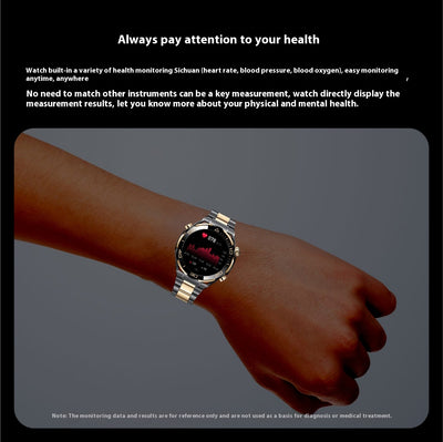 Reloj Inteligente S30Max Deportivo Resistente al Agua con Pantalla Táctil - Image 27