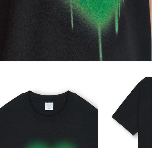 Camiseta de Algodón Manga Corta Unisex - Image 14