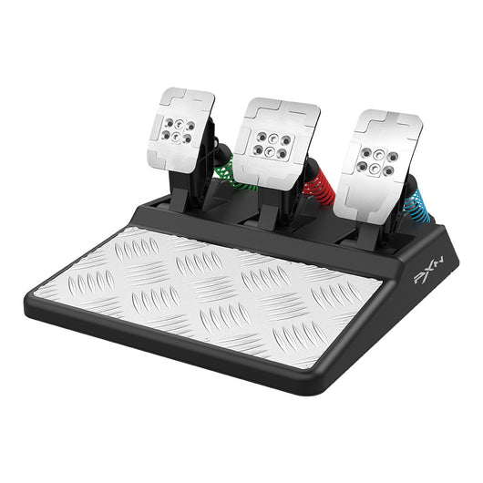 Volante de Carreras PXN V10 con Retroalimentación de Fuerza para PC, Xbox One y PS4 - Image 8