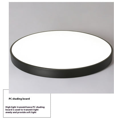 Lámpara de Techo LED Redonda Minimalista para Sala de Estar - Image 58