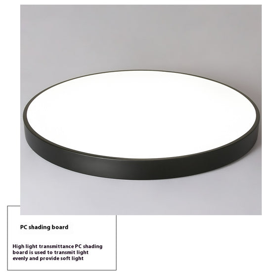 Lámpara de Techo LED Redonda Minimalista para Sala de Estar - Image 58