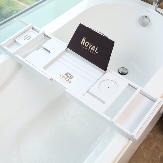 Repisa Retráctil de Lujo para Baño - Image 12