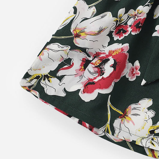 Shorts de Playa para Mujer con Estampado y Secado Rápido - Image 10