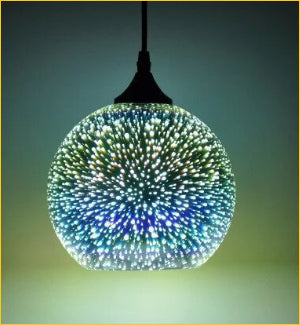 Lámpara Araña Artística de Diseño Contemporáneo - Image 8