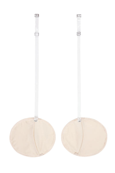 Almohadillas Absorbentes Invisibles para Axilas - Impermeables y Reutilizables - Image 29