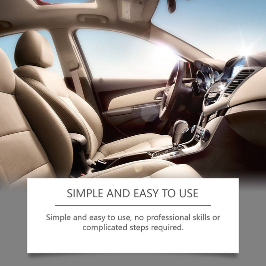 Crema Limpiadora Premium para Cuero Automotriz - Image 2