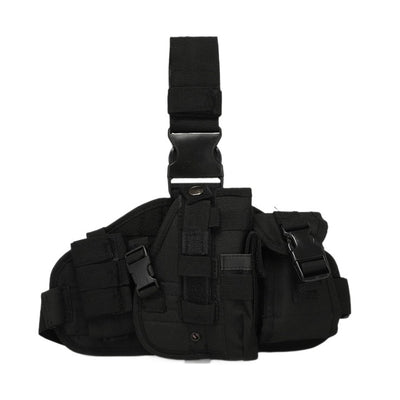 Bolsa Cintura Impermeable con Protectores de Pierna para Actividades Outdoor - Image 6