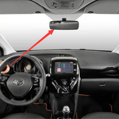 Espejo Retrovisor Interior de Seguridad para Vehículos - Image 6
