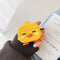 Yellow Chick AirPods 1