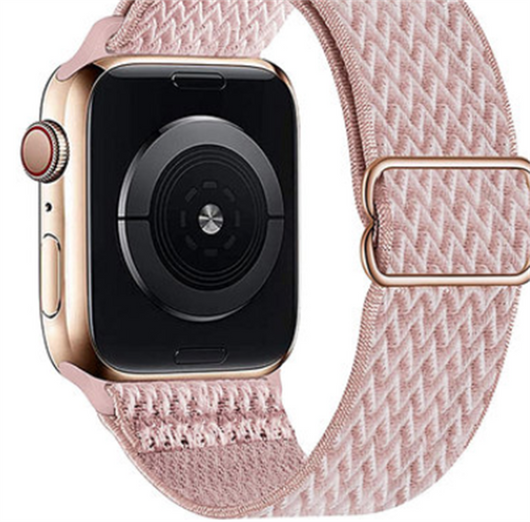 Correa Deportiva Apple Watch 8 Nylon Elástico Transpirable - Image 13