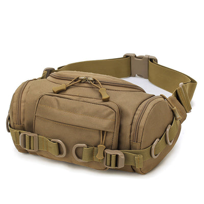 Riñonera Táctica Impermeable Multiusos EDC - Image 2
