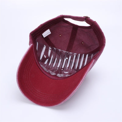 Gorra Plana Retro Americana - Estilo Hip-hop Urbano - Image 19