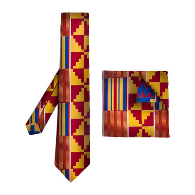 Corbata de dos piezas para hombre - Image 14