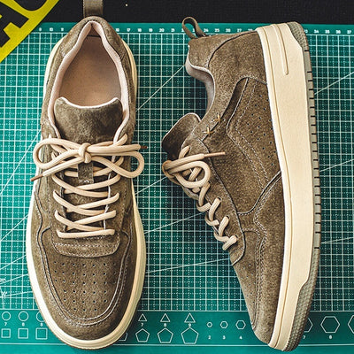 Tenis Casuales Estilo Coreano Versátiles para Hombre - Image 7