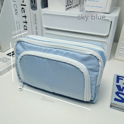Estuche Organizador de Gran Capacidad Portátil - Image 6