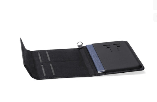 Cartera de Cuero para Pasaporte Hombre - Portátil, Elegante y Gran Capacidad - Image 5