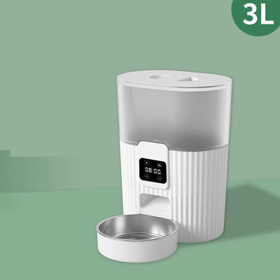 Comedero Automático Inteligente con Temporizador para Gatos y Perros - Image 25