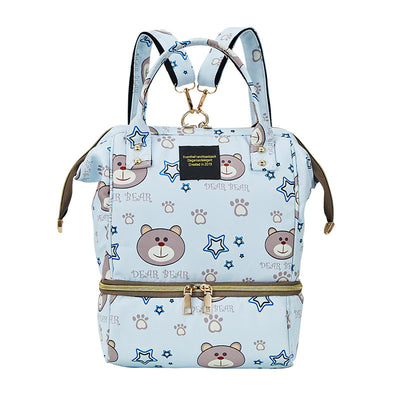 Bolsa Maternal Multifuncional de Gran Capacidad - Image 8
