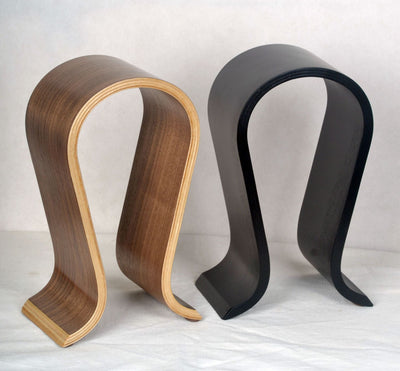 Soporte para Audífonos en Madera Maciza de Diseño Moderno - Image 10