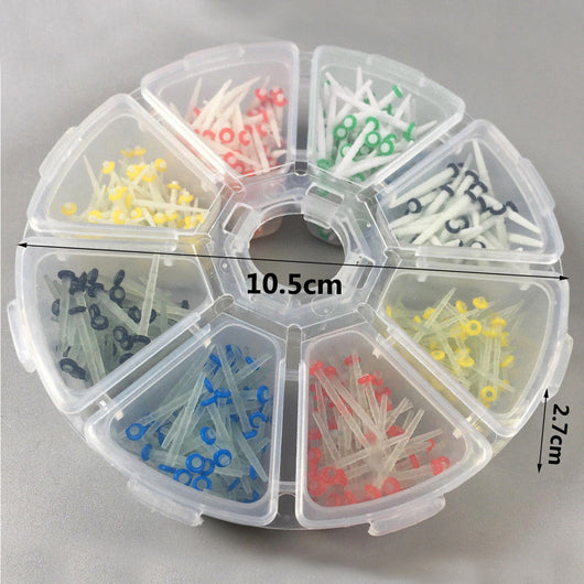 Set de 50 Postes de Fibra Dental Premium para Restauraciones - Image 6