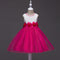 Vestido de Gasa para Niñas - Perfecto para Cumpleaños y Ocasiones Especiales