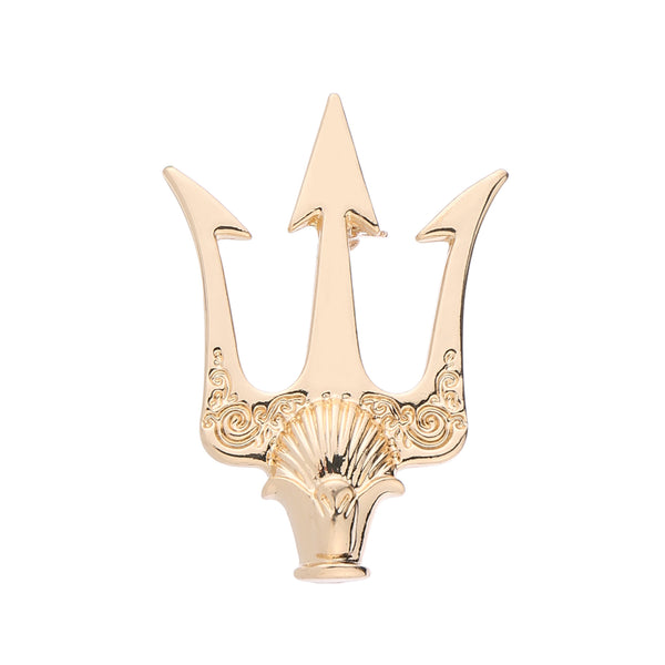 Insignia de Solapa Premium Estilo Británico para Abrigo y Cortavientos