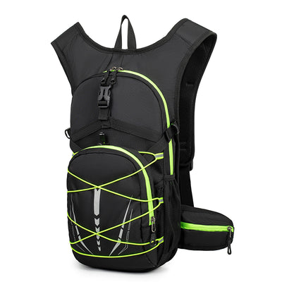 Mochila de Hidratación Ligera, Transpirable con Detalles Reflectantes - Image 8