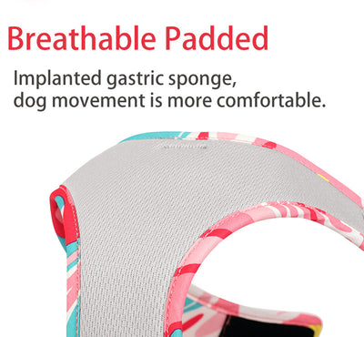 Arnés Transpirable Estampado para Mascotas - Image 17