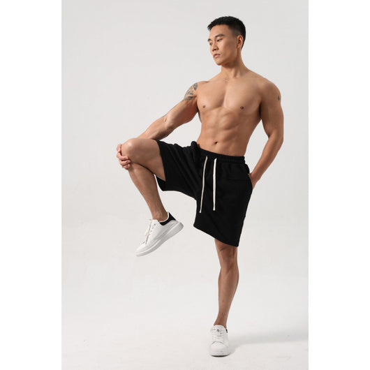Shorts de Algodón Holgados para Deportes y Uso Casual - Image 6