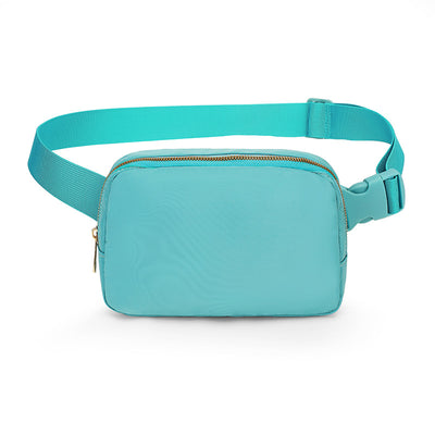 Bolsa Deportiva Cruzada Impermeable - Nylon Resistente para Actividades Outdoor - Image 27
