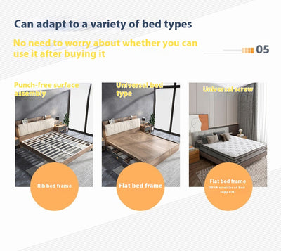 Pasamano de Cama Ajustable para Adultos Mayores y Embarazadas - Image 11