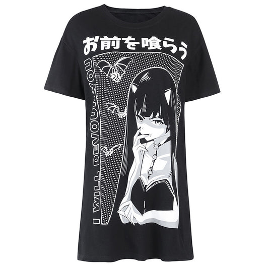 Camiseta Estampada Tallas Grandes para Mujer - Image 40