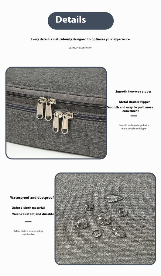Organizador Portátil de Cables y Accesorios Digitales - Image 18