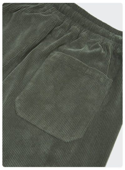 Pantalones de Chándal Holgados Retro Americano para Hombre - Otoño Casual - Image 13