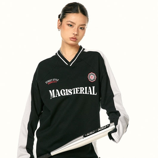 Remera Deportiva Raglan Casual con Costuras Contrastantes - Image 11