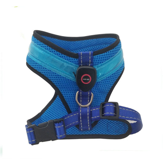 Arnés LED Iluminado para Perros con Carga USB - Image 5