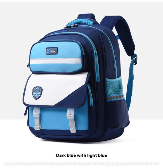 Mochila Escolar de Gran Capacidad para Niños y Niñas - Image 17