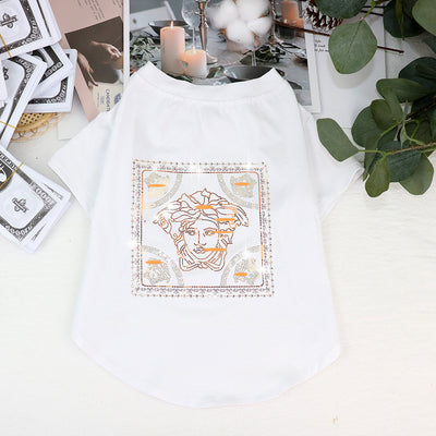 Playera Estival para Niña Schnauzer - Diseño Fashion Delgado - Image 12