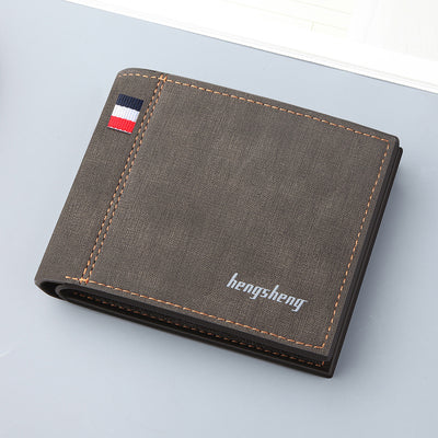 Billetera Corta Multifuncional para Hombre - Image 3