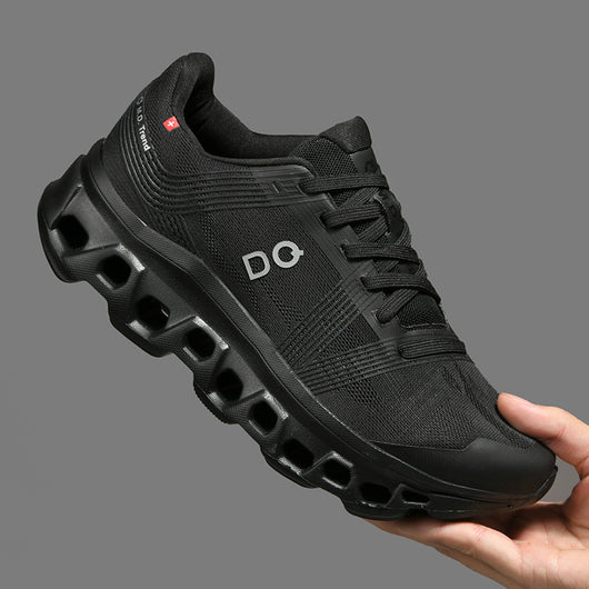 Tenis Casuales Plataforma Hombre Malla Transpirable Ligeros - Image 9