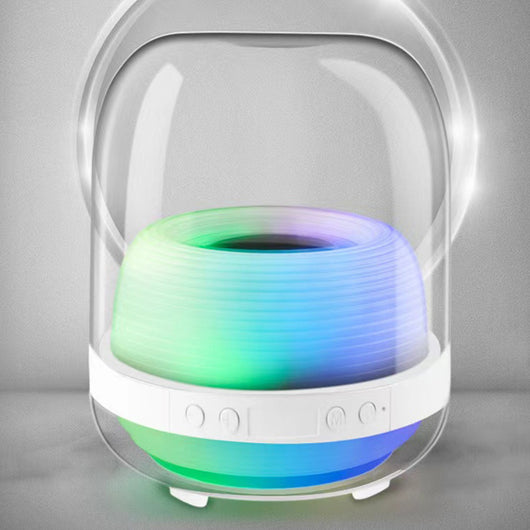 Parlante Bluetooth Multimedia para Auto y Escritorio - Image 4
