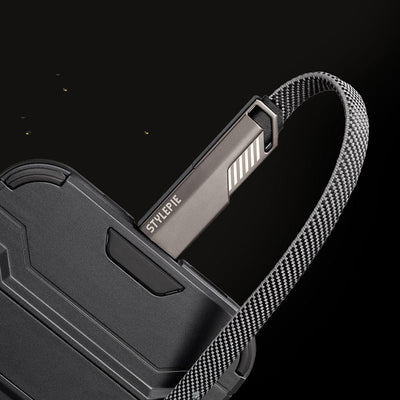Cable 4 en 1 de Carga Rápida 60W USB-C - Image 4