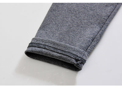 Leggings Premamá Cintura Baja Cruzados - Image 14